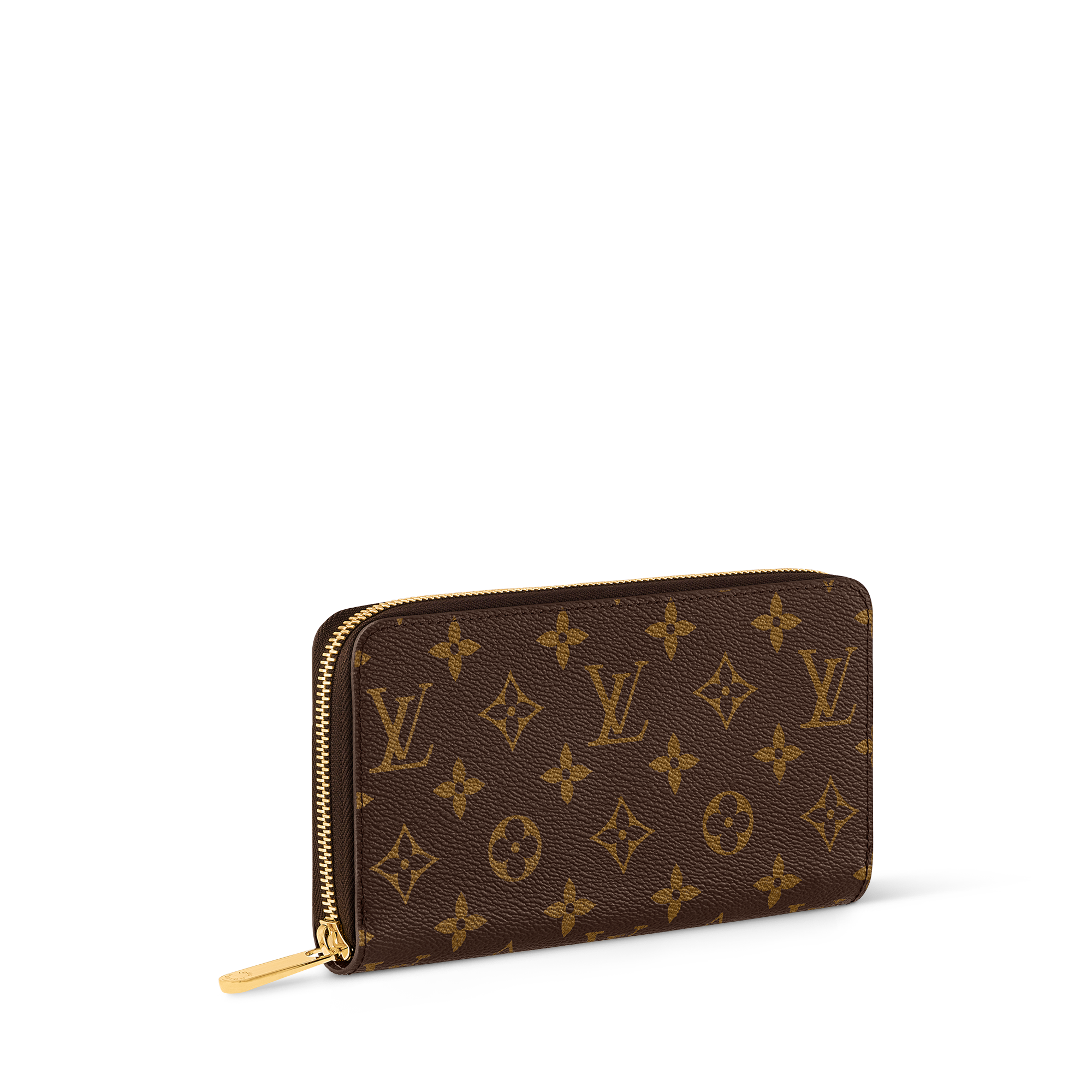 Zippy Wallet Monogram - Wallets and Small Leather Goods | LOUIS